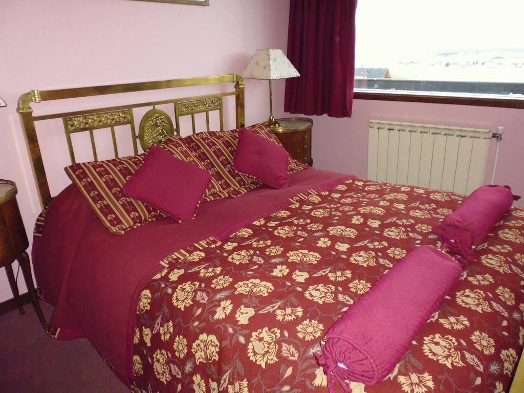 Hosteria Residencia Linares Ушуая Номер фото