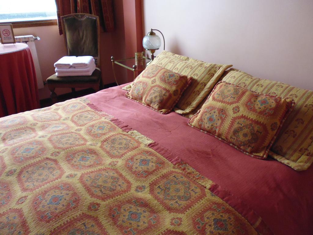 Hosteria Residencia Linares Ушуая Номер фото
