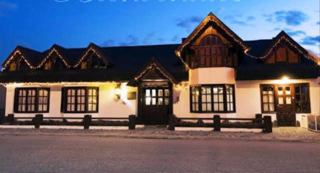 Hosteria Residencia Linares Ушуая Экстерьер фото