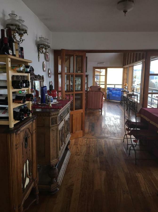Hosteria Residencia Linares Ушуая Экстерьер фото
