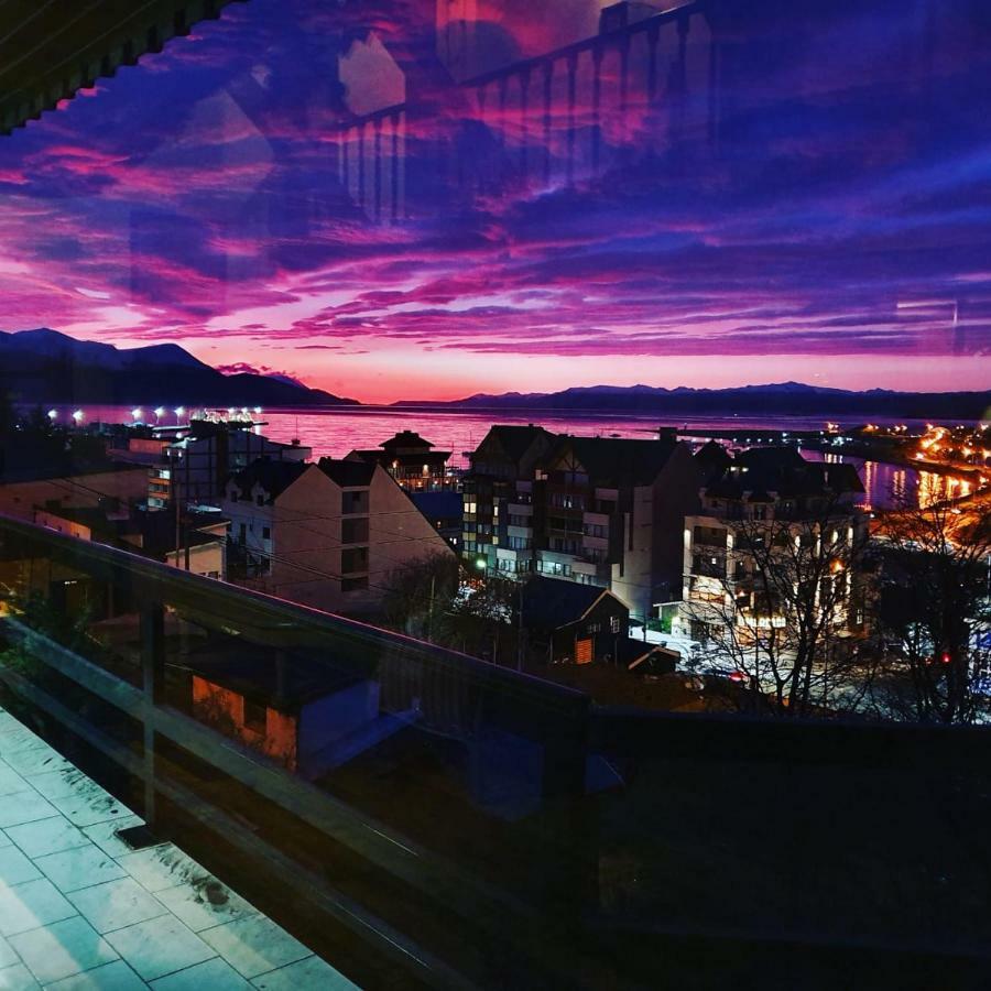 Hosteria Residencia Linares Ушуая Экстерьер фото