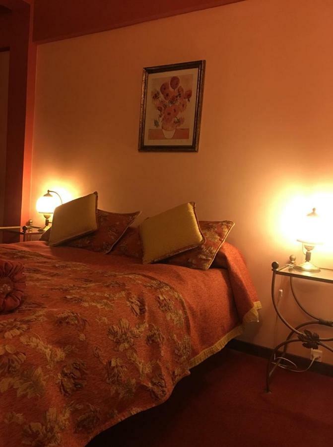 Hosteria Residencia Linares Ушуая Экстерьер фото