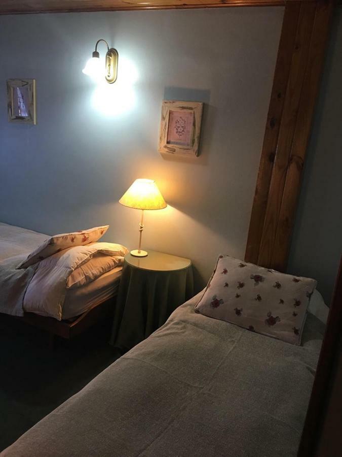 Hosteria Residencia Linares Ушуая Экстерьер фото
