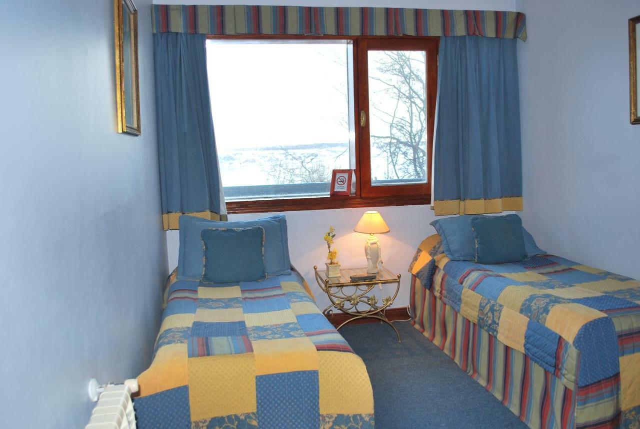 Hosteria Residencia Linares Ушуая Экстерьер фото