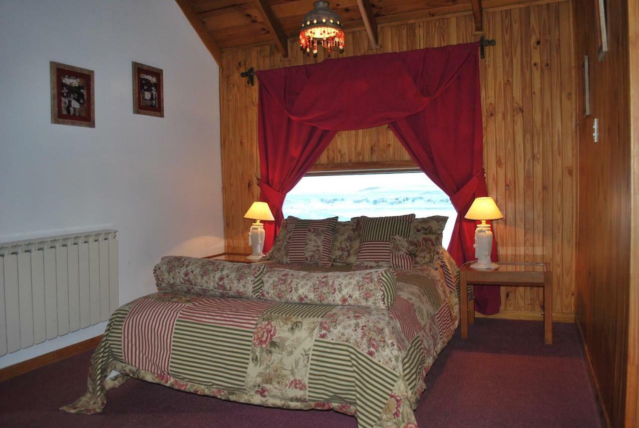 Hosteria Residencia Linares Ушуая Экстерьер фото