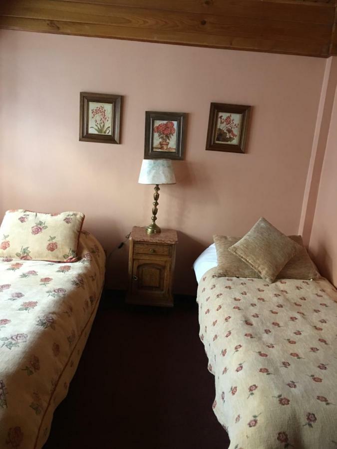 Hosteria Residencia Linares Ушуая Экстерьер фото
