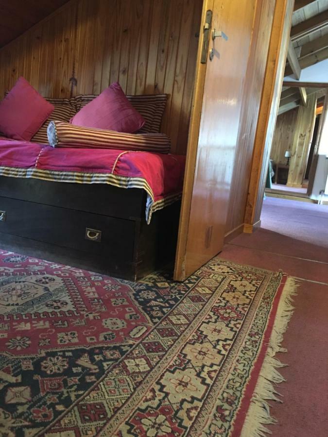 Hosteria Residencia Linares Ушуая Экстерьер фото