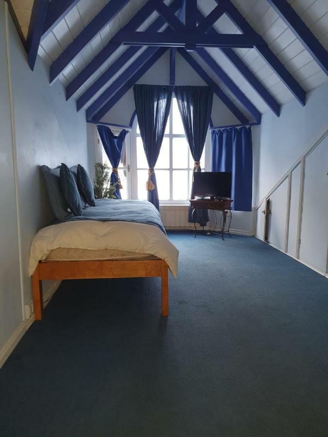Hosteria Residencia Linares Ушуая Экстерьер фото