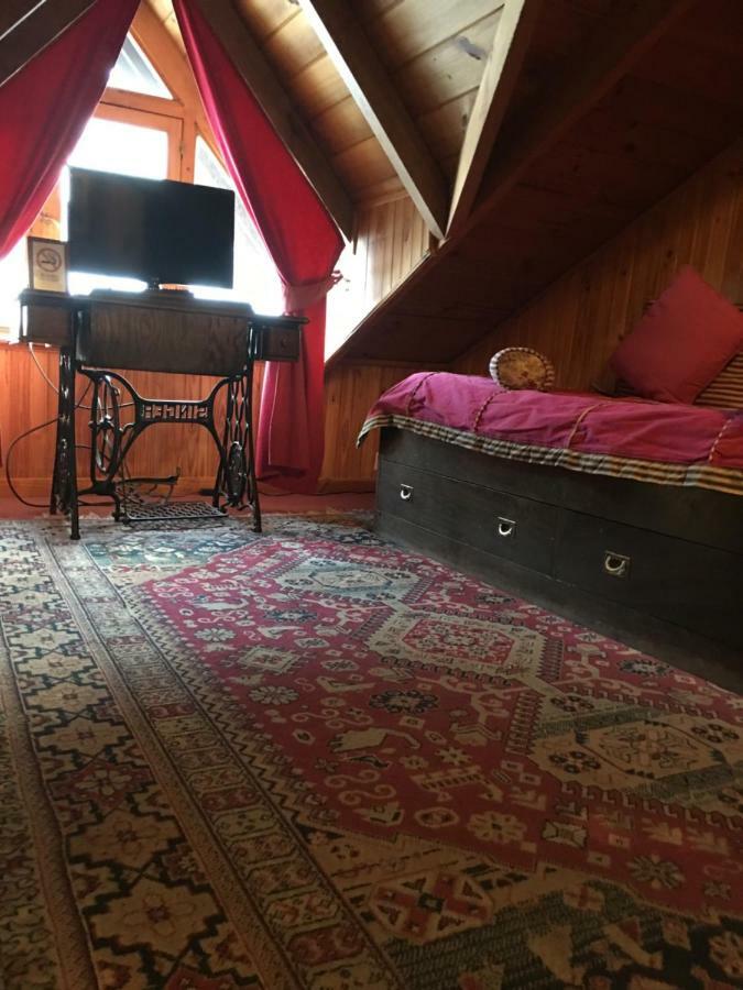 Hosteria Residencia Linares Ушуая Экстерьер фото